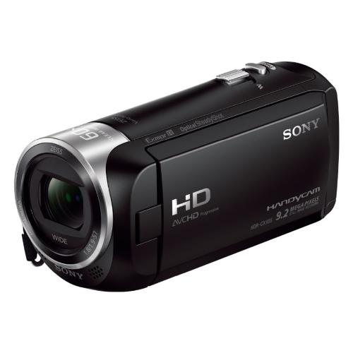 Videocamera HANDYCAM Full HD Black HDRCX405B CEN 30x
