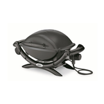 Barbecue Weber BBQ Elettrico Weber Q1400 Grey 52020053