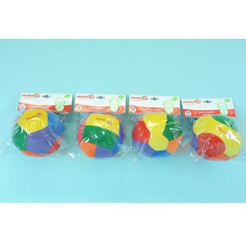 Palla Soffice con sonaglio (15cm) VITAMINA G 5079