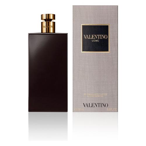 Bagnoschiuma Valentino uomo shower gel 200 ml