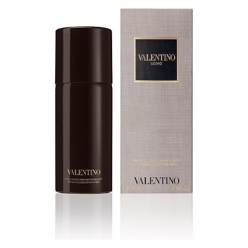 Deodorante spray uomo Valentino uomo deodorant spray 150 ml