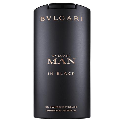 Bagno doccia Man in black shampoo & shower gel 200 ml