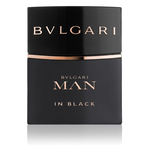 Eau de parfum maschile Bulgari Man in black edp 30 ml