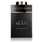 Eau de parfum maschile Bulgari Man in black edp 100 ml