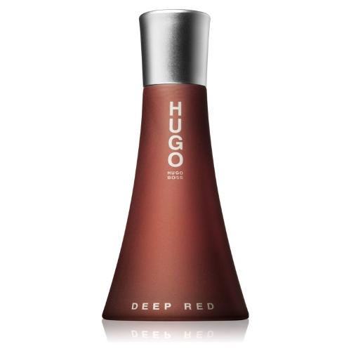 Eau de parfum donna Hugo deep red eau de parfum - 50 ml