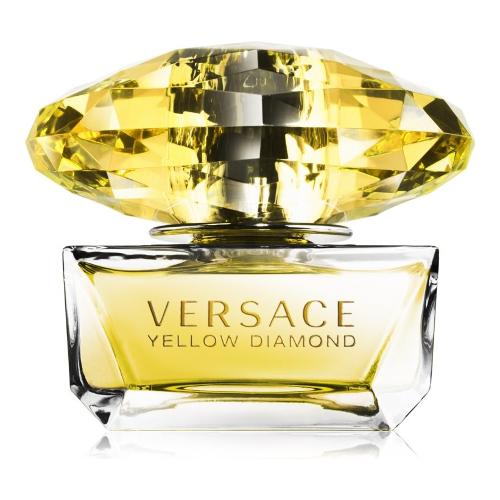 Eau de toilette donna Yellow Diamond 50 ml