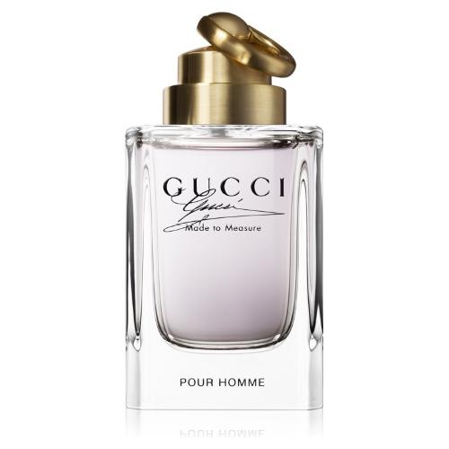 Eau de toilette uomo Gucci By Gucci Made To Measure Edt 90 Ml 737052717630