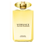 Bagno schiuma Gianni Versace Yellow diamond shower gel 200 ml