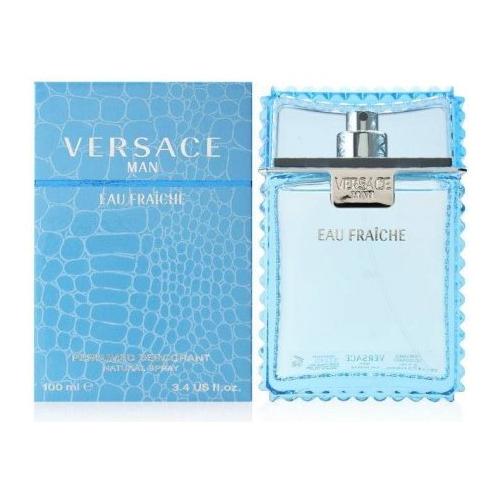 Deodorante spray uomo Man Eau Fraiche 100 ml