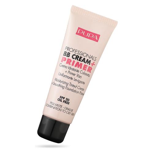 Crema colorata viso Bb Cream + Primer Pelli Miste Grasse - 01