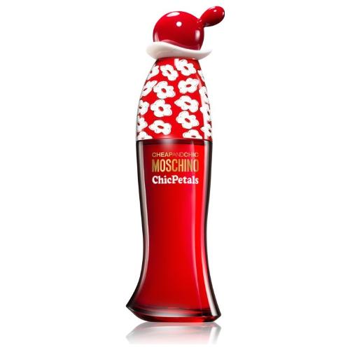 Eau de toilette donna Cheap & Chic Petal Edt 100 Ml
