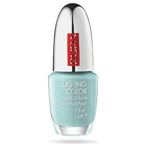 Smalto unghie Smalto Lasting Color - 711 Dusty Blue