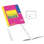 Blocco  A4 1R BOOK&BLOCK 5722 Blasetti