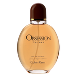 Edt maschile Calvin Klein Obsession men edt 125 ml