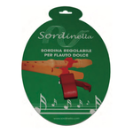 Strumenti Didattici Hohner Sordinella per Flauto Dolce 400073DZ