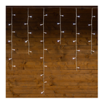 Lotti - 182 led tenda. Bianco. 33184