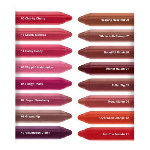 Rossetto Chubby stick moisturizing lip colour balm 08 