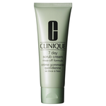Exfoliante viso Clinique 7 day scrub rinse off formula 100 ml