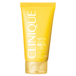 Solare protettivo Clinique Sun face/body cream spf 15 150 ml