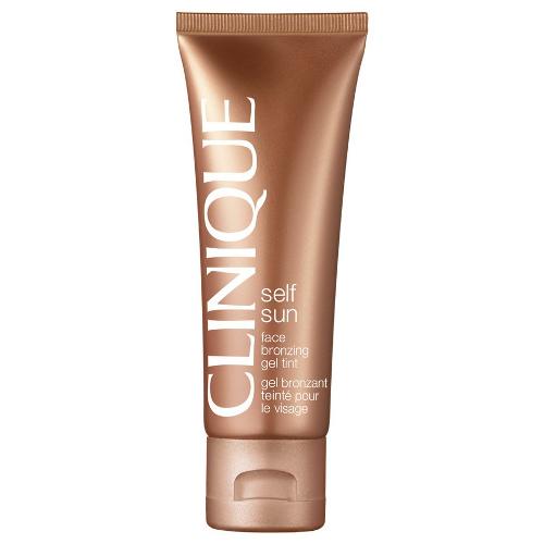 Solare abbronzante Sun face bronzing gel tint 50 ml