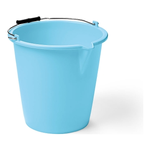 Veca Secchio 10lt Polietilene C/becco SH003L0100BBL