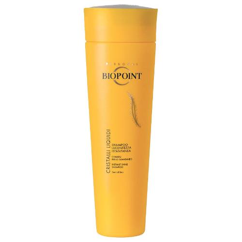 Shampoo capelli Cristalli liquidi shampoo 200 ml