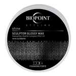 Dopo shampoo - balsamo Biopoint Sculptor glossy wax - cera lucidante