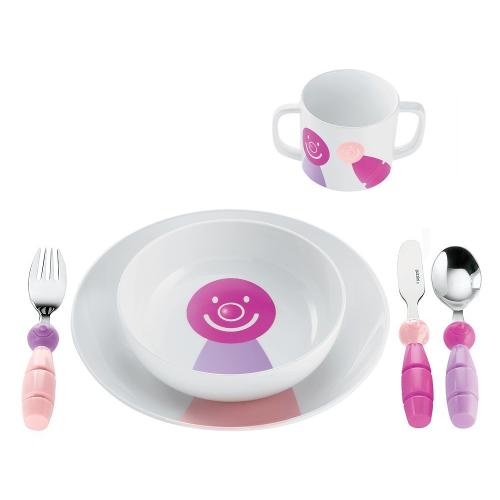 Set posate bambino 4 pz BILLO 07500352