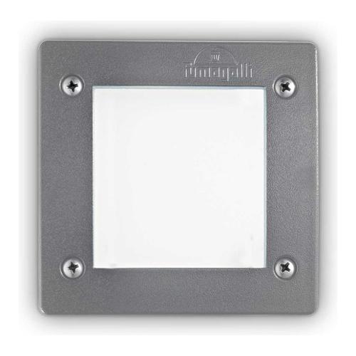 Segnapassi AVENUE fi square Grigio (12x12cm) 096599