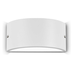 Lampada da parete REX-2 AP1 BIANCO