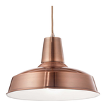 Lampada Ideal Lux MOBY SP1 RAME