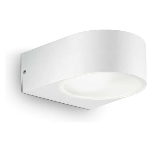 Lampada da parete IKO ap1 Bianco (14x19x7cm) 018522 1 luce - E27 - Max 60W