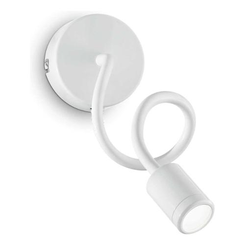 Faretto spot FOCUS 1 ap Bianco (55x10cm) 097183 1 luce - LED - Max 3W