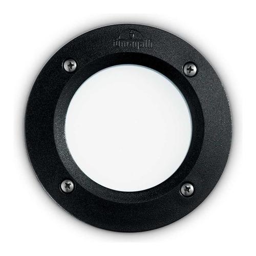 Segnapassi AVENUE fi round Nero (14cm) 096551