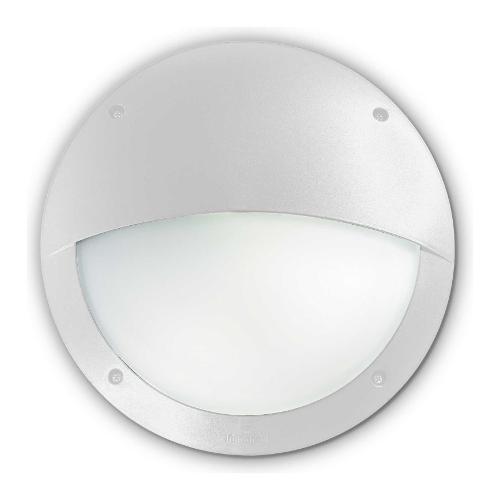 Lampada da parete POLAR 2 ap1 Bianco (9x30cm) 096681