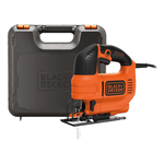Seghetto alternativo Black&Decker KS701PEK-QS