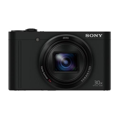 Fotocamera compatta 18Mpx DSC WX500 Nero DSCWX500B CE3