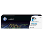 Consumabili Stampante HP Toner cartridge 201a cyan