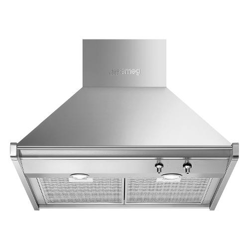 Cappa parete (70x55,5x80cm) OPERA Inox KD70XE
