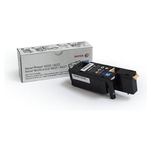 Toner Originale 1000 Ciano PHASER WORKCENTRE 106R02756