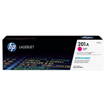 Consumabili Stampante HP Toner cartridge 201a magenta