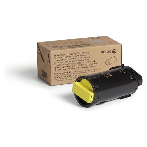 Toner Originale 9000 Giallo VERSALINK Altissima capacità 106R03875