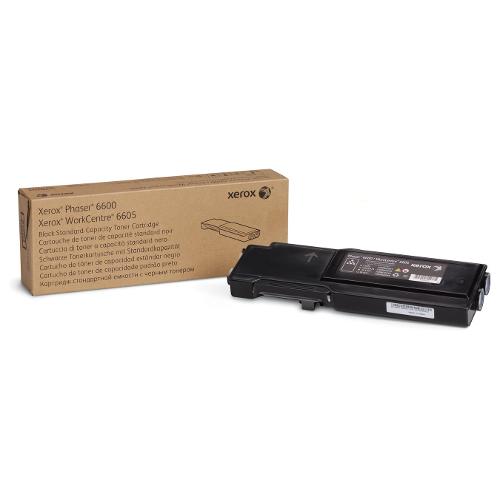 Toner Originale 3000 Nero PHASER WORKCENTRE Standard 106R02248