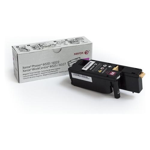 Toner Originale 1000 Magenta PHASER WORKCENTRE Standard 106R02757