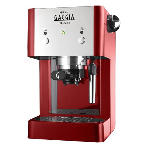 Macchina caffè espresso Gran Deluxe Rosso RI8425 22