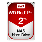 Hard Disk Int. Western Digital Red Pro