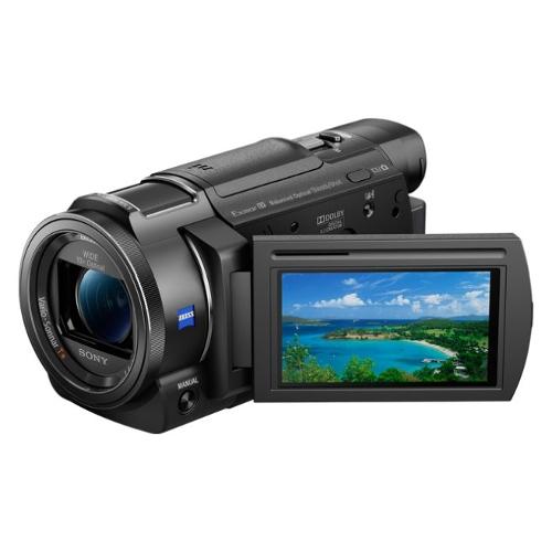 Videocamera DR AX33 AX33 Videocamera 4K FDRAX33B