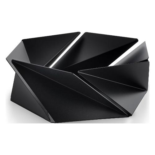 Cestino tavola Acciaio (26cm) NS02B KALEIDOS