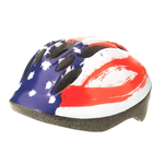 Bonin Casco Bici tg 52/56 American Flag ICV317