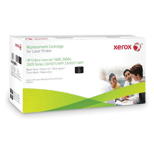 Toner Compatibile 2500 Nero EVERYDAY Equivalente a HP Q6000A 003R99768